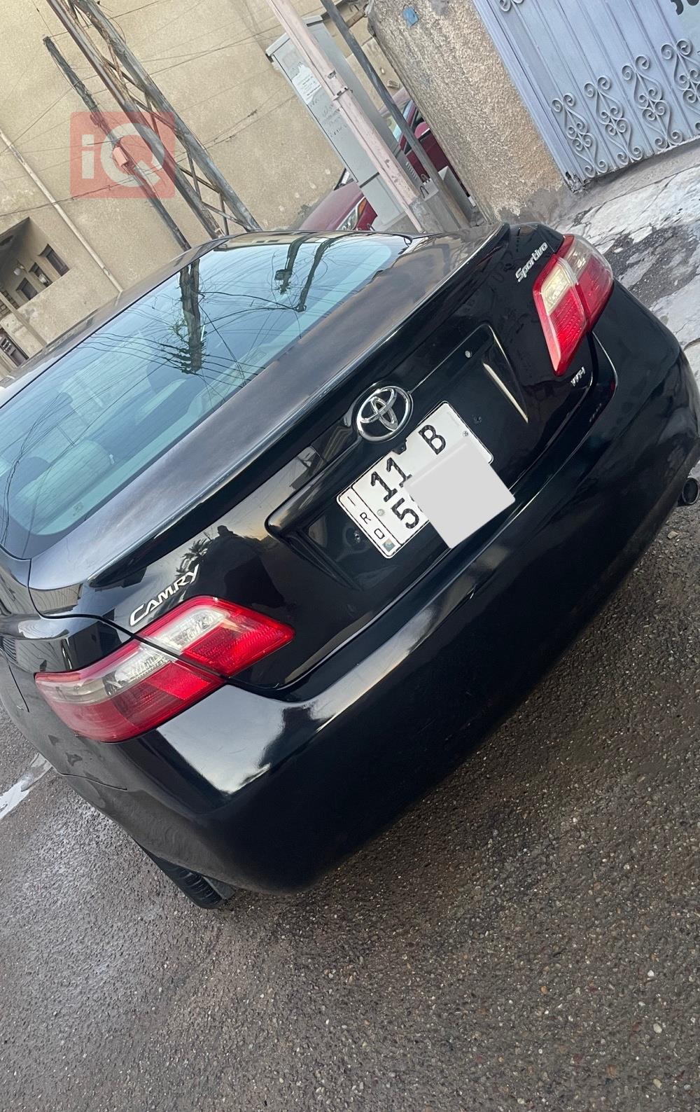 تويوتا كامري